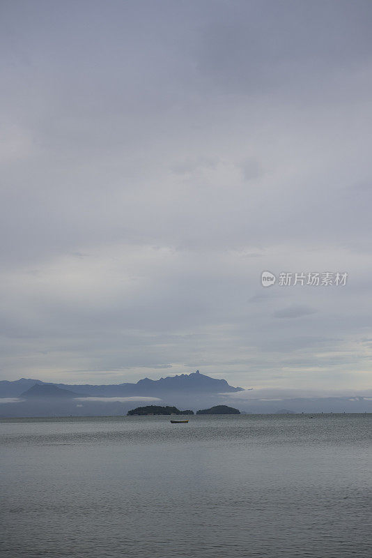 Paraty Bay -巴西